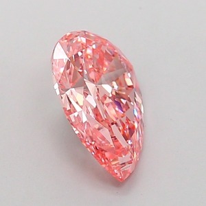 Diamante CVD en Forma de Pera Rosa Intenso de 1.62 Quilates, Claridad VVS2, Pulido Excelente, Gema Suelta Cultivada en Laboratorio, Certificada Premium - Product Image 4