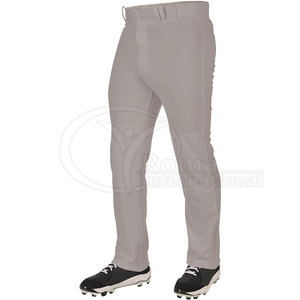 Pantalones de Béisbol y Sóftbol para Hombre, Juveniles y Adultos, con Cierre, Ropa Deportiva Profesional, Pantalones de Compresión para Béisbol y Sóftbol - Product Image 4