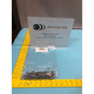 35 joints toriques P-25 S70G, SILICONE, W95300151, 186997 - Équipements et pièces semi-conductrices d'occasion fiables à l'échelle mondiale chez - Product Image 2