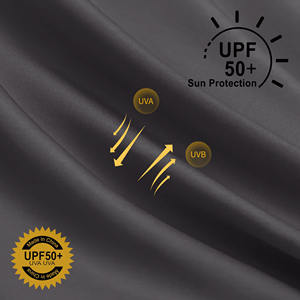 เสื้อฮู้ดตกปลาสำหรับผู้ชาย ผ้าโพลีเอสเตอร์ 100% แห้งเร็ว พร้อมที่ปิดหน้า เสื้อตกปลาแขนยาว ป้องกันแสงแดด เสื้อฮู้ดตกปลาสำหรับผู้ชาย - Product Image 5