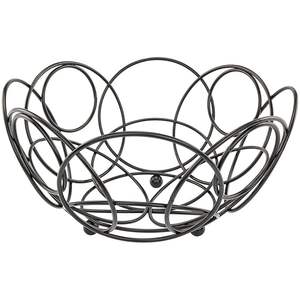 Cesta de Almacenamiento Metálica Rectangular Grande, Apilable, Organizador para Garaje - Product Image 5