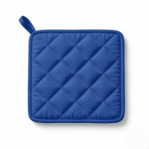 Ensemble de protège-platines résistantes à la chaleur, protège-platines en coton matelassé épais pour la cuisine, antidérapants et lavables en machine - Product Image 3