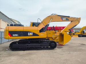 รถขุดดินดิจิตอล Caterpillar 325D คุณภาพสูง ใช้งานน้อย นำเข้าจากญี่ปุ่นแท้ รุ่น Cat 325 325D2 มือสอง พร้อมมอเตอร์และบุ้งกี๋ - Product Image 6