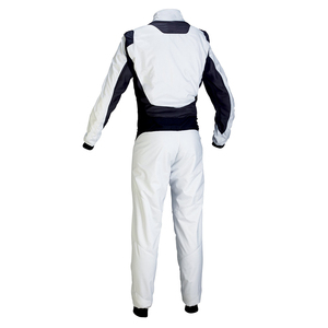 Adult's Breathable Windproof Unisex Kart Racing Suits One Piece Custom Colors 4 Seasons Custom Logo Kart <b>Driving</b> Sets - Product Image 3