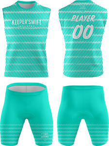 ชุดกีฬาดีไซน์ใหม่ปี 2025 เสื้อแขนกุดคุณภาพสูงสำหรับผู้ชาย ชุดกีฬา 7 คน 7 ต่อ 7 ปี 2025 - Product Image 1