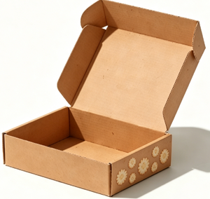 Custom logo paper packaging <b>boxes</b> cardboard <b>mailing</b> <b>boxes</b> with logo for goods shipping - Product Image 1