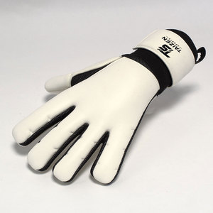 Guantes de Portero de Cuero de Alta Calidad, Transpirables, Antideslizantes, de Dedo Completo, Servicio Personalizado OEM, Gran Venta, Precio Bajo - Product Image 2