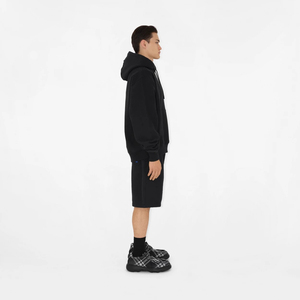 Hoodie Men <b>Thick</b> <b>Fleece</b> Pullover Solid 100% Cotton Breathable Extra Warm Autumn Outerwear Casual Regular Fit Daily Top - Product Image 5