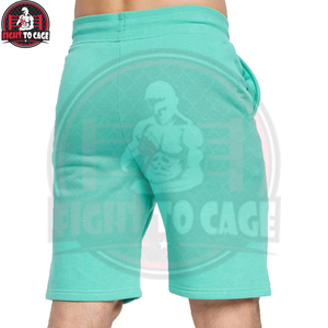 Ensemble court pour homme, design unique, été, respirant, manches courtes, couleur unie, tissu polyester/coton, léger, confortable, haute qualité - Product Image 6