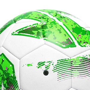 Professional Soccer <b>Ball</b> Official Size Made PVC High Quality Material Washable All Weather Condition Customized Lightweight Best - Product Image 2