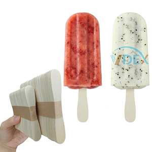 Palitos para Helado Magnum de 93 mm, Superficie Lisa, para Fabricación de Helados, Exportación al por Mayor - Product Image 1