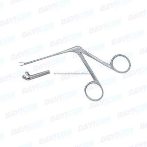 Pinces chirurgicales en polyclip pour oreilles de 8.5cm, Instruments chirurgicaux orl de haute qualité, 1 pièce - Product Image 2