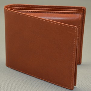 Men's Genuine Leather Bifold Wallet With <b>ID</b> Window And Multi-Card Slots Long Fold Style Daily Use - Product Image 5