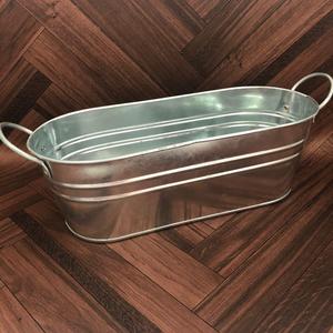 Maceta de Metal Dorado con Acabado Desgastado, Maceta Moderna de Lujo con Borde Festoneado para Plantas Suculentas, Juego de Macetas para Decoración del Hogar - Product Image 5