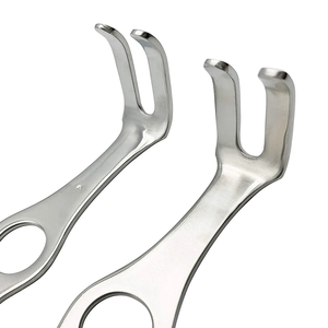Écarteur orthopédique double extrémité en acier inoxydable, instrument chirurgical pour os, instruments à prix abordable - Product Image 5