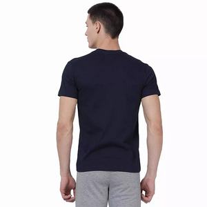 เสื้อยืดวินเทจแบบหนา คอตตอน ย้อมสีแบบแอซิดวอช ไซส์ใหญ่ ขายส่ง เสื้อยืดผู้ชาย - Product Image 4