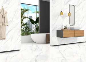 กระเบื้องพอร์ซเลนเคลือบเงาหรูหรา ดีไซน์เนอร์ พรีเมียม ขนาดใหญ่ 800x1600 1200x1800 750x1500 มม. สำหรับตกแต่งภายในสไตล์โมเดิร์น - Product Image 6