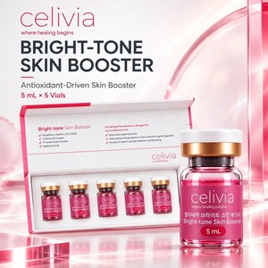 เซรั่มบำรุงผิว SKIN BOOSTER CELIVIA BRIGHT-TONE SKIN BOOSTER ขนาด 5 มล. - Product Image 6