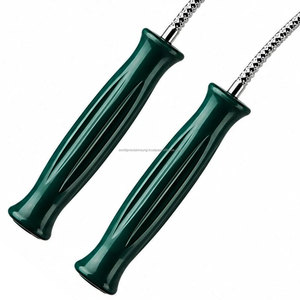 Unger Canal Finder Rasp 11 pouces, manche phénolique courbé, instrument chirurgical orthopédique pour la préparation fémorale et la chirurgie de la hanche, manuel - Product Image 3
