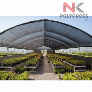 Malla de Sombra Agrícola de Alta Calidad para Plantas de Vivero y Protección de Cultivos, Uso en Agricultura, Viveros y Horticultura - Product Image 6