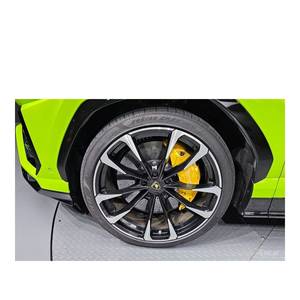 Para Lamborghini Urus 4.0 V8, modelo de julio de 2019, con 50.361 km, caja de cambios automática, asientos de cuero, cámara trasera - Product Image 5