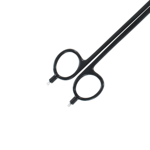Ciseaux bipolaires électriques à prix de gros, instruments chirurgicaux professionnels de nouvelle conception, réutilisables pour la chirurgie générale - Product Image 4