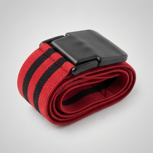 Bandas de Restricción del Flujo Sanguíneo (BFR) Duraderas para Entrenamiento, Unisex, de Alta Calidad, para Ejercicios de Resistencia y Desarrollo Muscular - Product Image 3