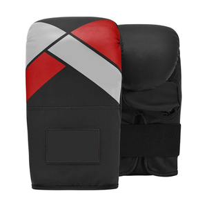 Nuevos Guantes de Karate y Boxeo Modelo 2026, Diseño Personalizado con Contraste de Color, Material Suave al Tacto, Bajo Costo, del Mejor Proveedor - Product Image 1