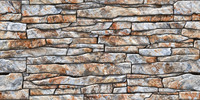 Carreaux muraux Premium Choice de qualité supérieure, carreaux d'élévation Asia Tiles 300x600mm pour articles de santé.