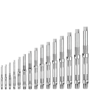 เครื่องมือรีมเมอร์แบบปรับได้ |   ใบมีด HCS |   HV-H11 : 1/4" - 1-1/16” (6.35-26.98) มม. |   ใบมีดเหล็กกล้าคาร์บอนสูง - Product Image 4