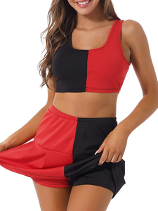 Meilleures ventes : Uniforme de cheerleading personnalisable et respirant, design unique, service OEM, meilleur prix, fabricant professionnel, nouveauté - Product Image 5