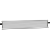Driver LED 650W certifié CE, tension d'entrée 120-277V, puissance d'entrée 30-1600W, alimentation LED isolée