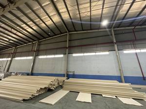 WPC กรอบประตู K100 K125 K200 K240 K160คุณภาพสูงสไตล์ใหม่ WPC dewoo สีขาวกันน้ำ - Product Image 3