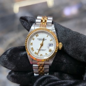Reloj Automático de Acero Inoxidable de Alta Calidad de 36 mm con Cristal de Zafiro, Diseño de Lujo - Product Image 1