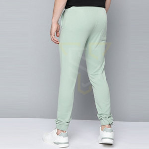 Pantalon de survêtement en tissu premium, nouveau design, couleur unie, haute qualité, nouvelle arrivée - Product Image 3