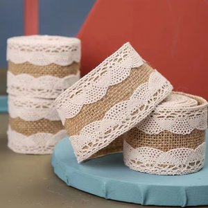 Ruban en jute de qualité export – Ruban décoratif en fibres naturelles de première qualité pour les acheteurs et importateurs mondiaux en gros - Product Image 4