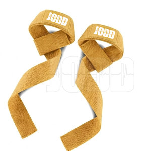 Daily Use <b>Strength</b> Deadlift Straps Comfortable Grip Support For Fitness Workout For Power <b>Training</b> - Product Image 3