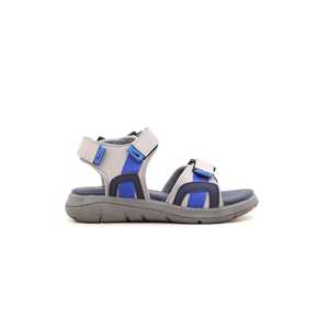 Sandale décontractée grise pour garçon - Product Image 2