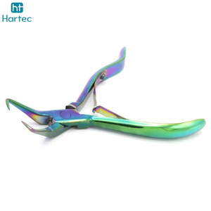 Professional Hair <b>Extension</b> Pliers Non Slip Handle <b>Micro</b> Rings Beads Link Remover Tool Highest Quality Product Salon Uses Tools - Product Image 3