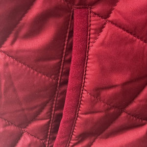 Chaleco Corto Acolchado Personalizado para Mujer, con Logotipo, Cálido, Ligero, de Lona Impermeable, sin Mangas, con Capucha - Product Image 5