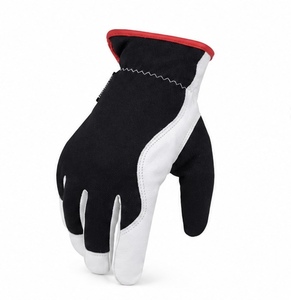 Guantes de Trabajo Resistentes, Antideslizantes, Transpirables, Flexibles, Resistentes al Calor, Sin Látex, Más Vendidos - Product Image 3