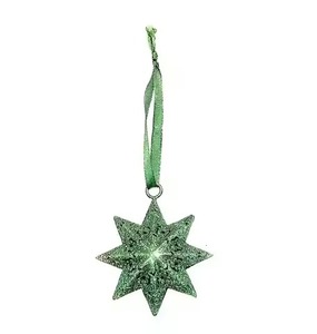 Adorno Colgante Navideño Verde Más Vendido para Decoración de Árbol, Hogar, Fiesta, Regalo, Adorno Colgante - Product Image 3