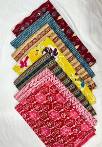 ผ้าฝ้ายแท้ พิมพ์ลายดิจิทัล - Product Image 3