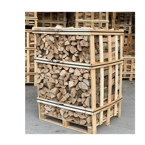 Copeaux de bois de qualité supérieure Hickory et Mesquite pour des méthodes authentiques de fumage et de préparation de la viande - Product Image 6