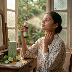 Hidrolato Puro de Bergamota, Agua Floral Cítrica Natural para Tónico Facial, Cuidado del Cabello y Aromaterapia - Product Image 5