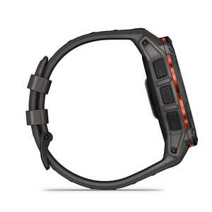 Reloj GPS Garmin Instinct 3 Solar Negro de 50 mm para Exteriores - Product Image 4