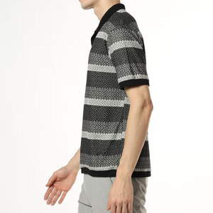 Camiseta Polo de Manga Corta para Hombre, de Alta Calidad, Verano, Transpirable, Venta al Por Mayor - Product Image 2