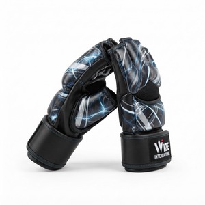 Guantes de MMA de Alta Calidad para Entrenamiento de Artes Marciales, Precio al por Mayor, Servicios OEM, Nuevas Llegadas, Guantes de Boxeo para Hombre - Product Image 3