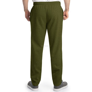 Pantalones Deportivos para Actividades al Aire Libre, Pantalones de Trabajo para Hombre, Senderismo, Corte Ajustado, Cintura Media, Cordón Ajustable, Estilo Casual, Cintura y Bolsillos Prácticos - Product Image 2