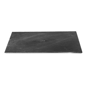Vassoio Rettangolare in Ardesia, Piatto di Servizio in Pietra Naturale per Cucina, Bar e Sala da Pranzo - Product Image 1